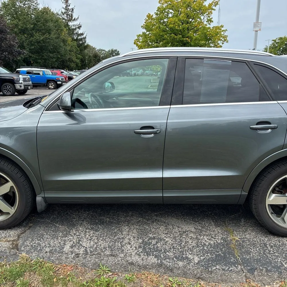 Audi Q3 photo 4