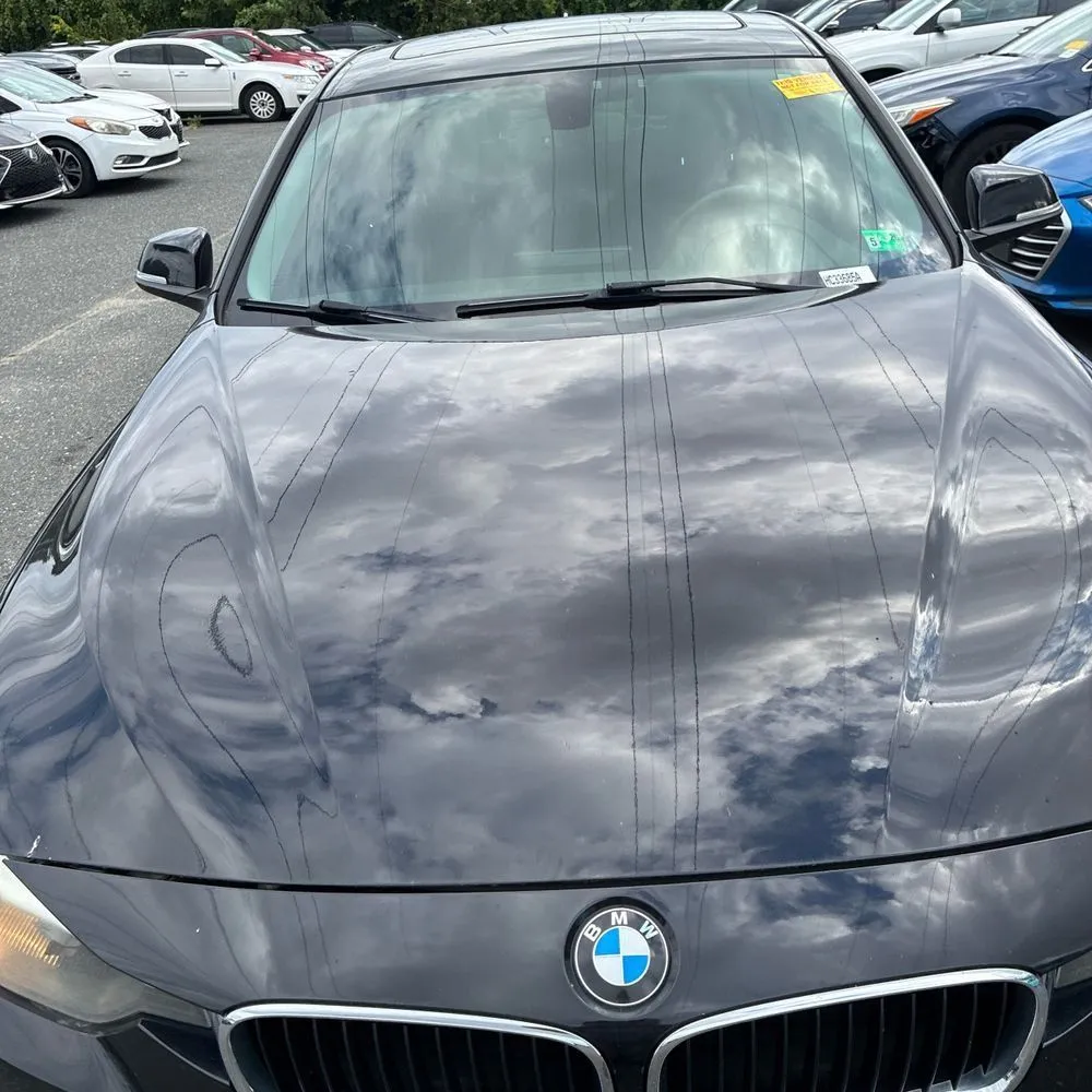 BMW 328i photo 13