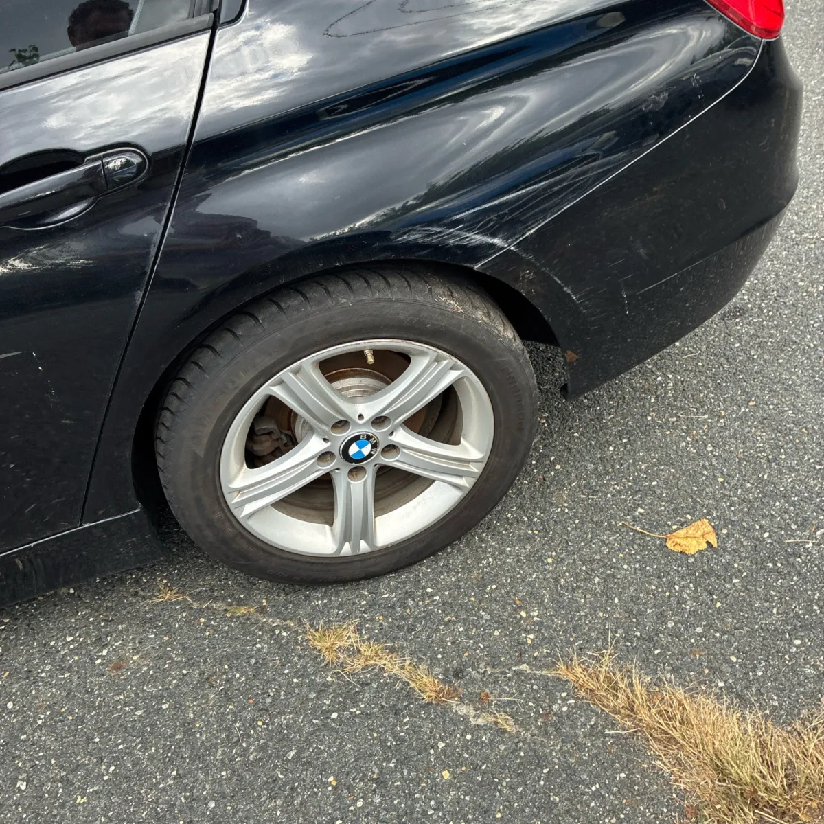 BMW 328i photo 16