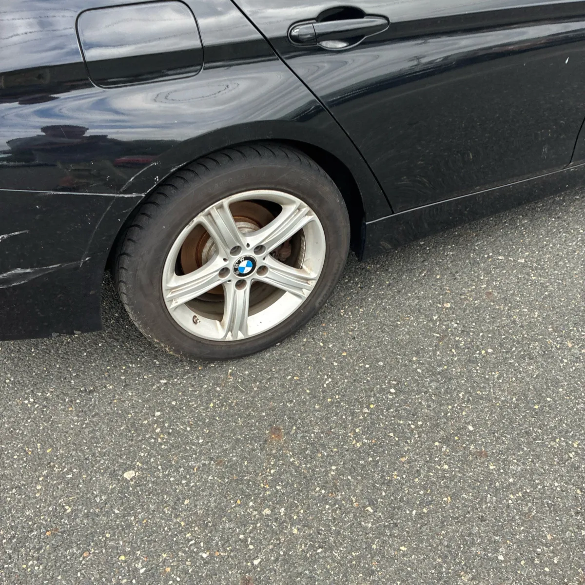 BMW 328i photo 17