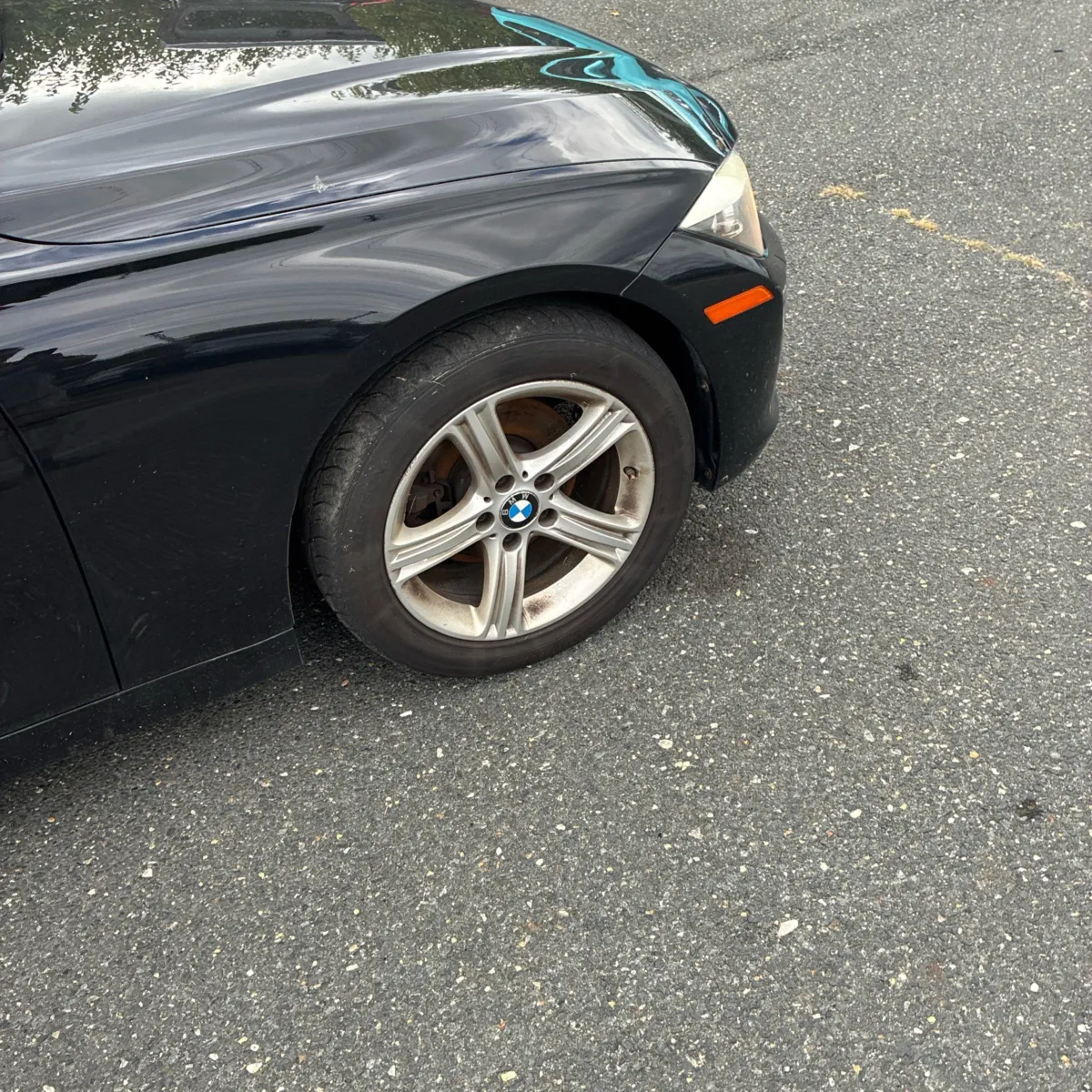 BMW 328i photo 18