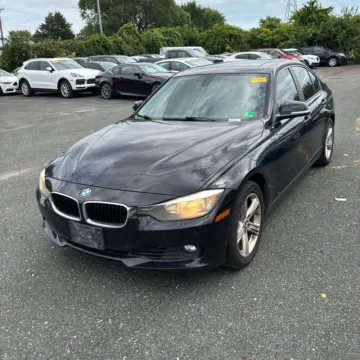 Black 2015 BMW 328i xDrive for sale in Carlstadt, NJ