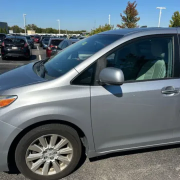 Photos of 2011 Toyota Sienna Limited for sale in Carlstadt, NJ at 101 Motors