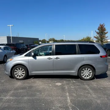 Another view of 2011 Toyota Sienna Limited for sale in Carlstadt, NJ at 101 Motors