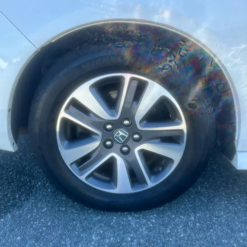 Honda Odyssey photo 17