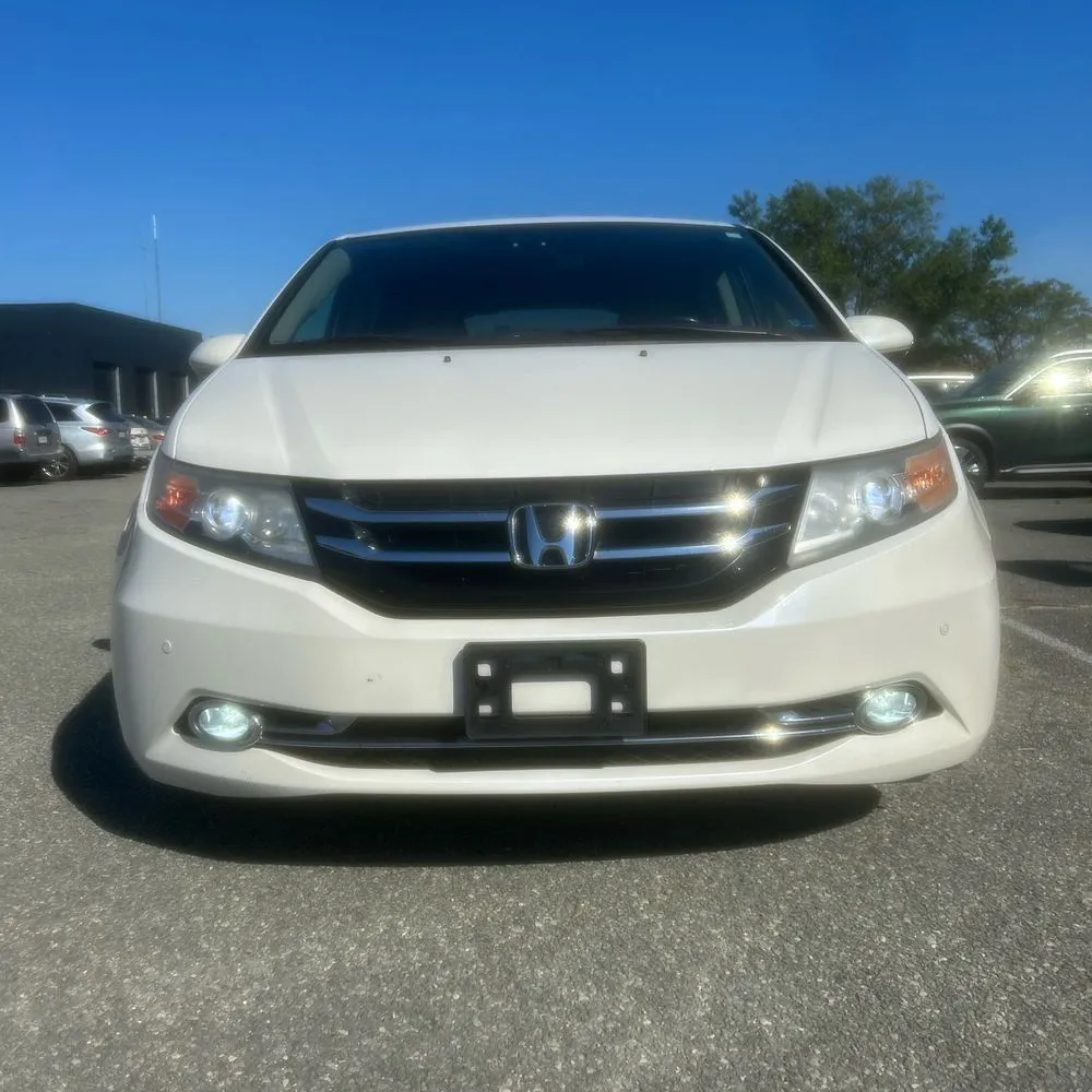 Honda Odyssey photo 12