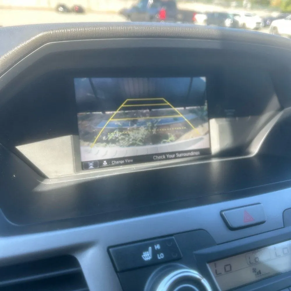 Honda Odyssey photo 28