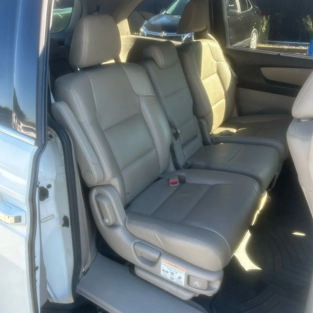 Honda Odyssey photo 23