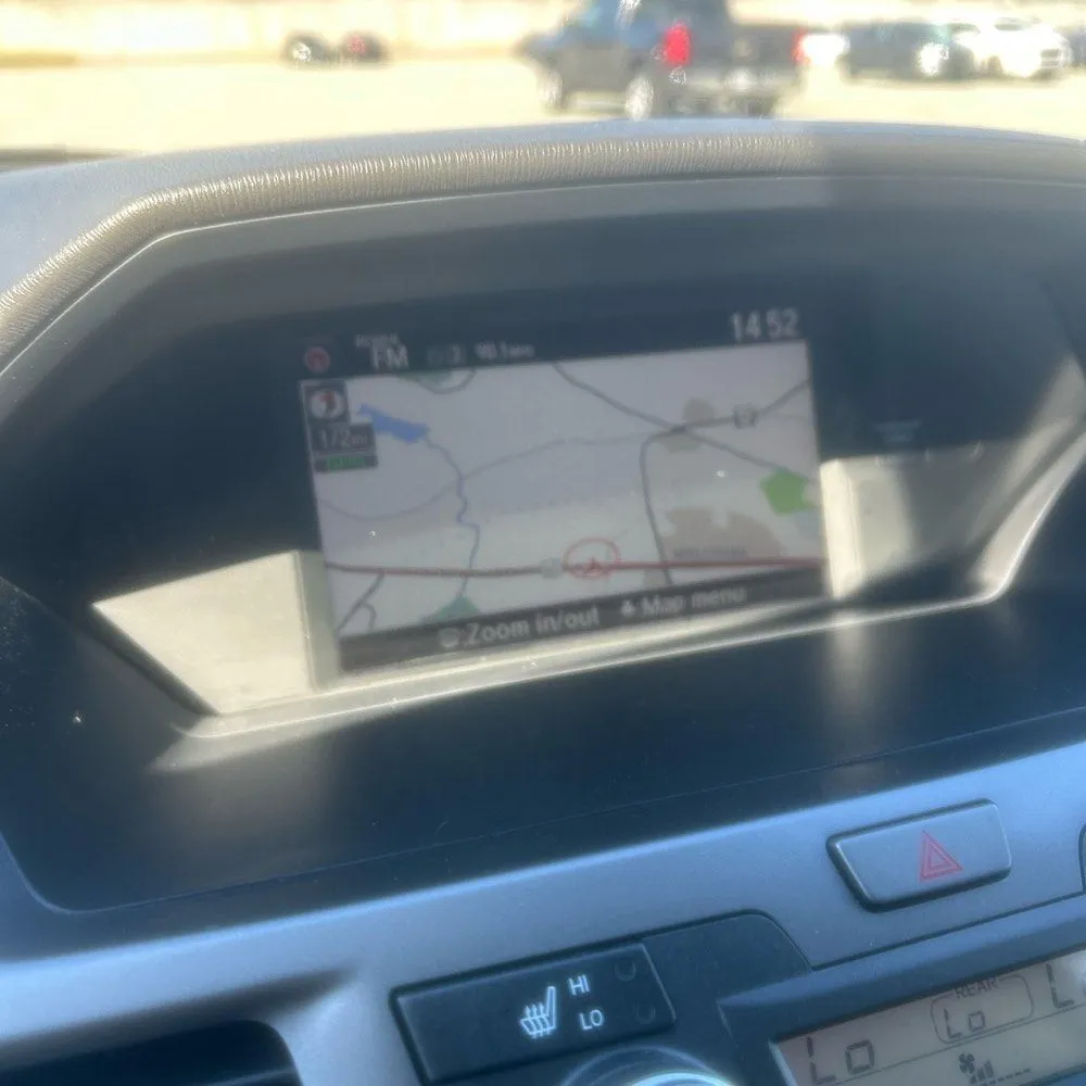 Honda Odyssey photo 27