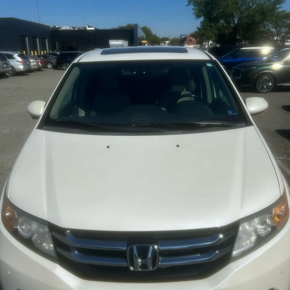 Honda Odyssey photo 13