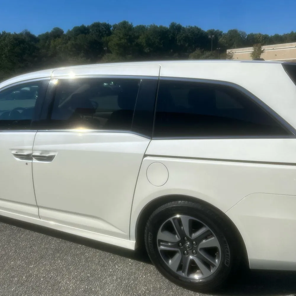 Honda Odyssey photo 5