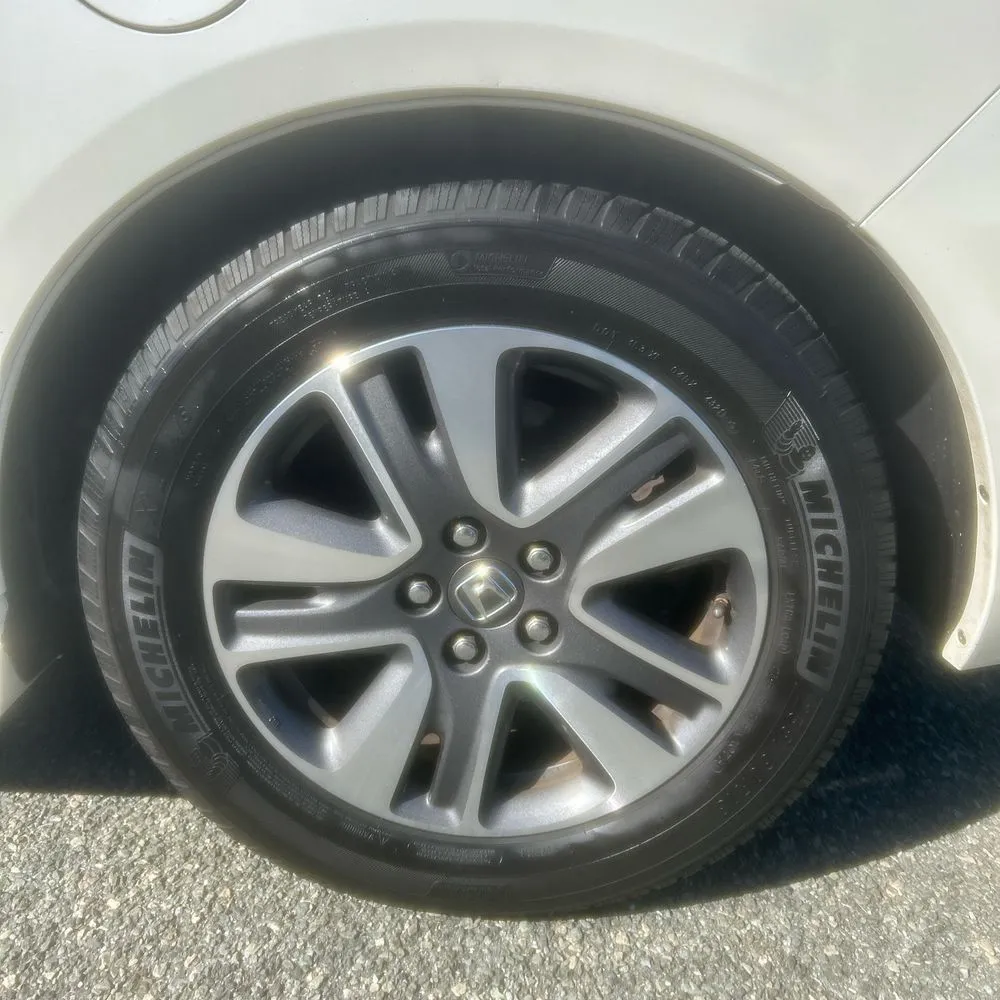 Honda Odyssey photo 16