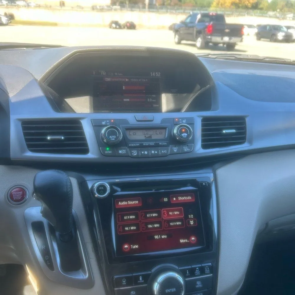 Honda Odyssey photo 26