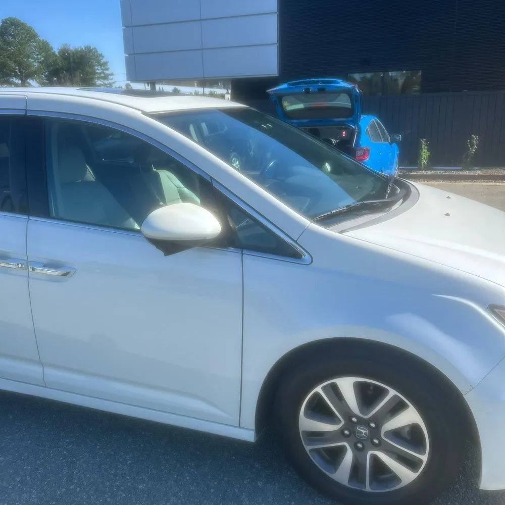Honda Odyssey photo 11