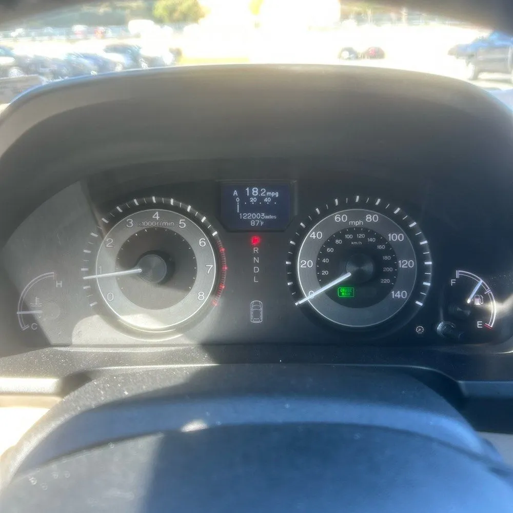 Honda Odyssey photo 29