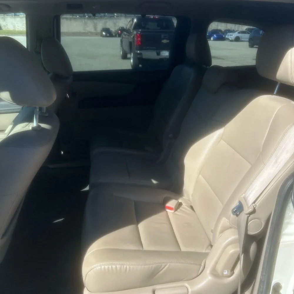 Honda Odyssey photo 22