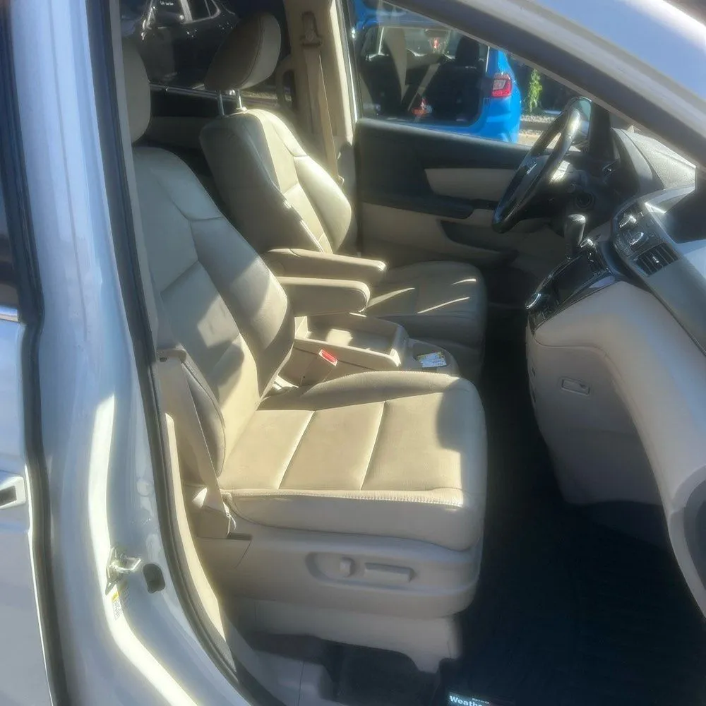 Honda Odyssey photo 21