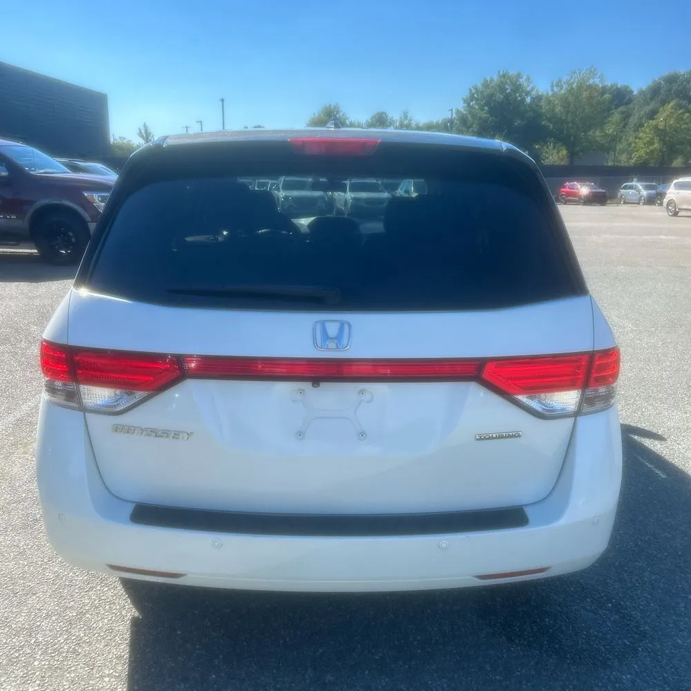 Honda Odyssey photo 6