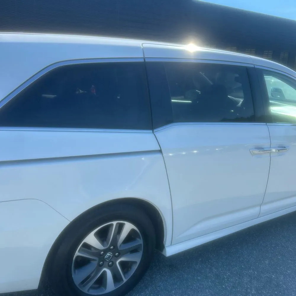 Honda Odyssey photo 8