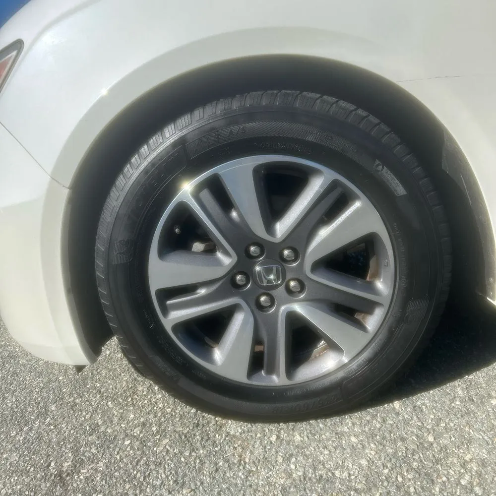 Honda Odyssey photo 15