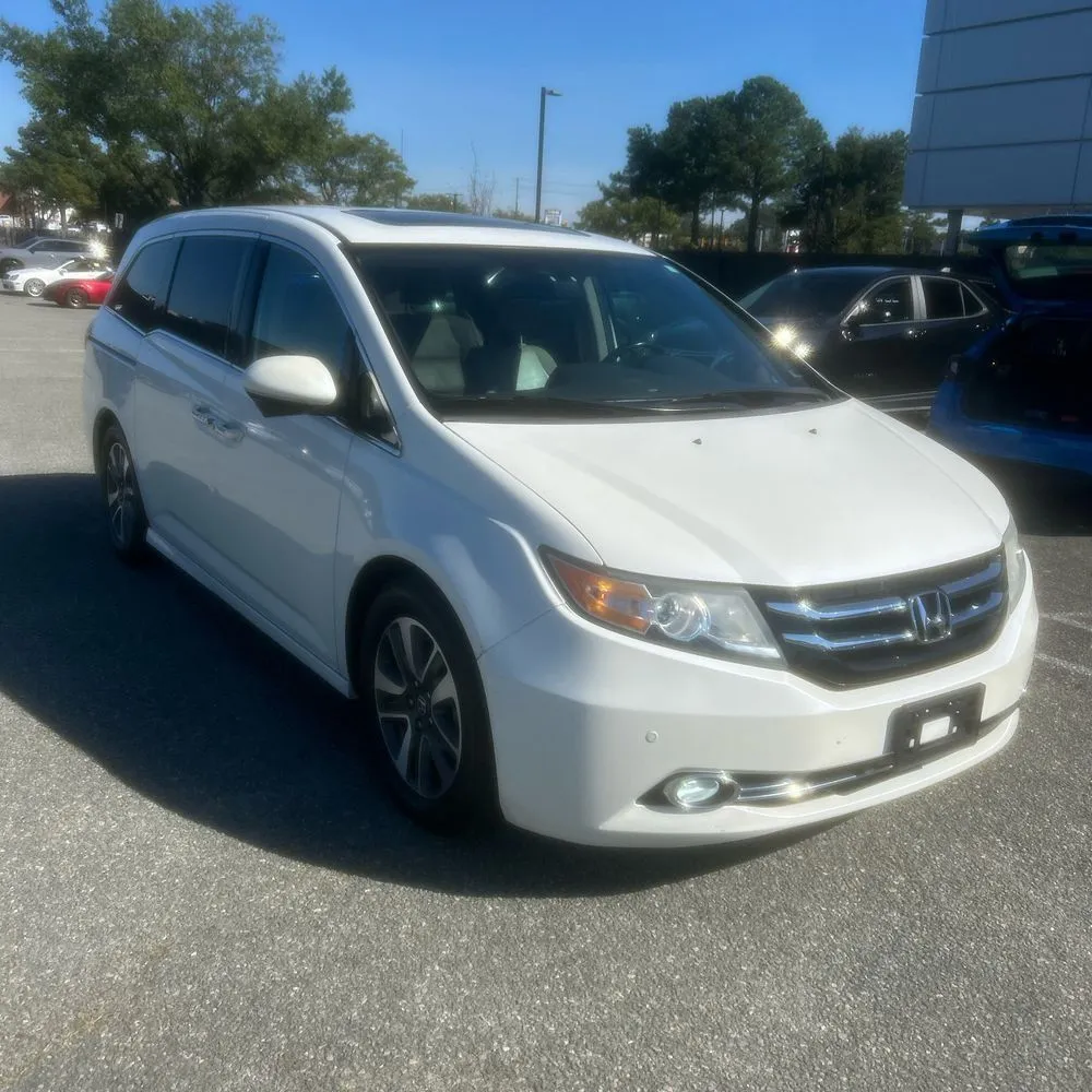Honda Odyssey photo 10