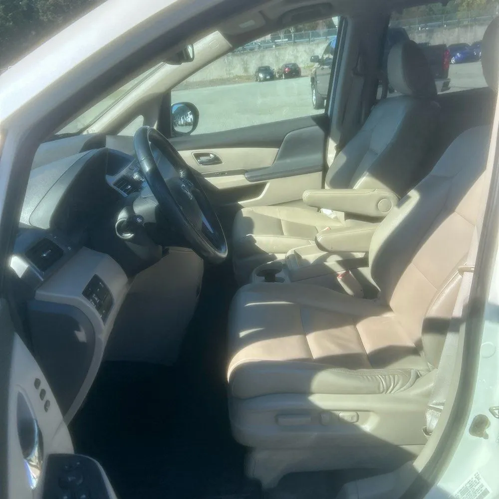 Honda Odyssey photo 20