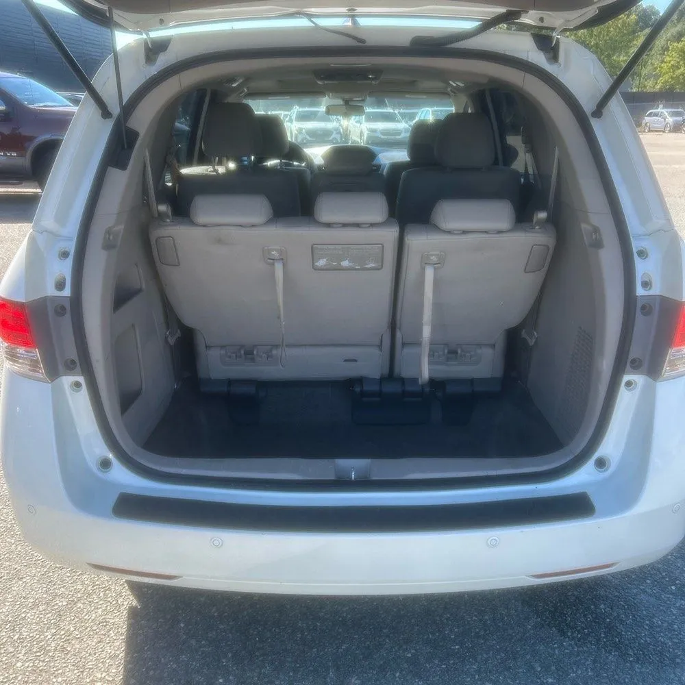 Honda Odyssey photo 31