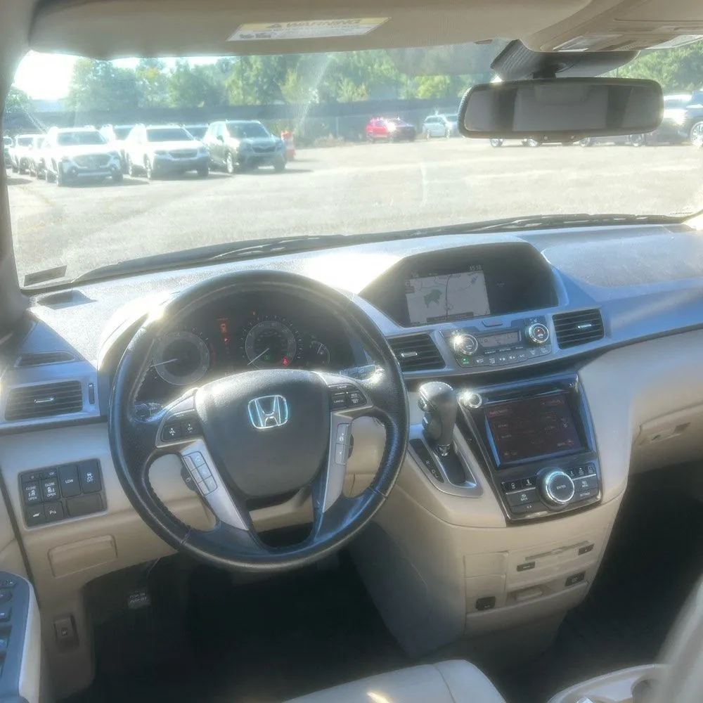 Honda Odyssey photo 25