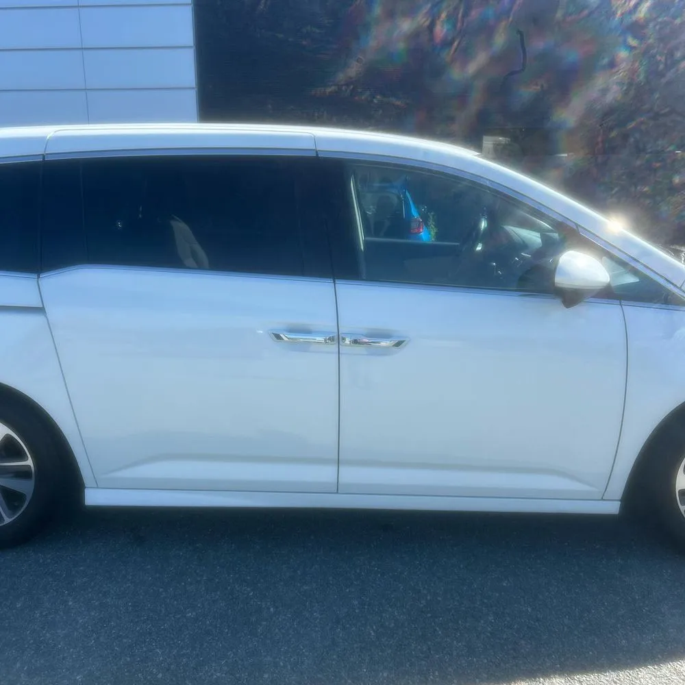 Honda Odyssey photo 9