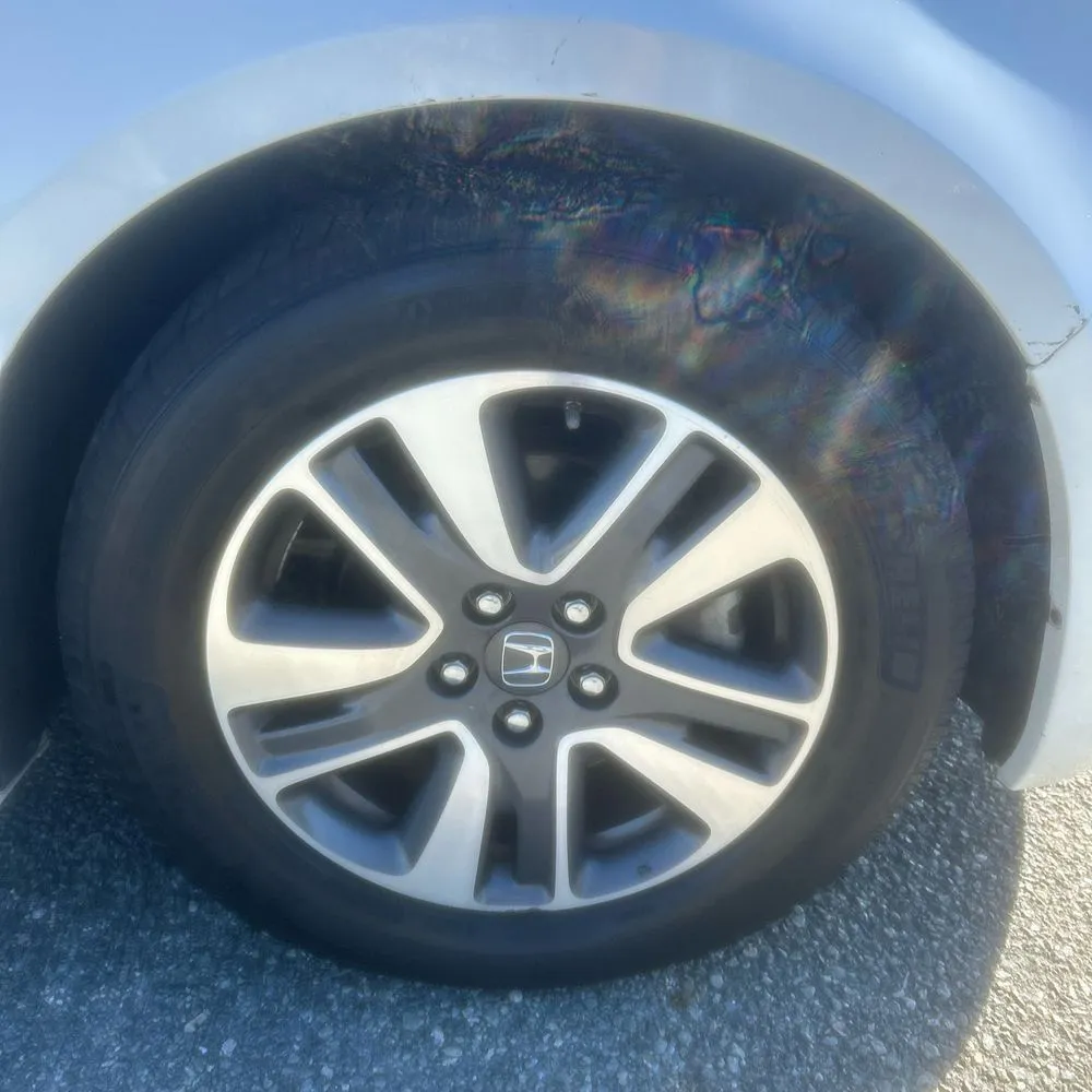 Honda Odyssey photo 18