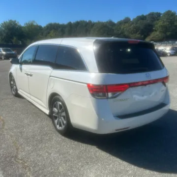 More photos of 2014 Honda Odyssey Touring at 101 Motors, NJ