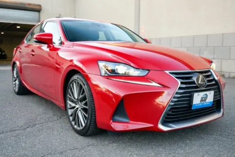 Another view of 2019 Lexus IS 300 for sale in Carlstadt, NJ at 101 Motors