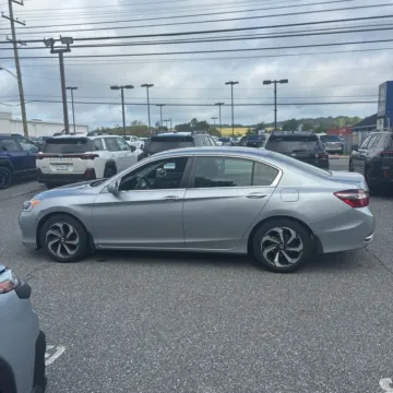 Another view of 2017 Honda Accord EX-L for sale in Carlstadt, NJ at 101 Motors
