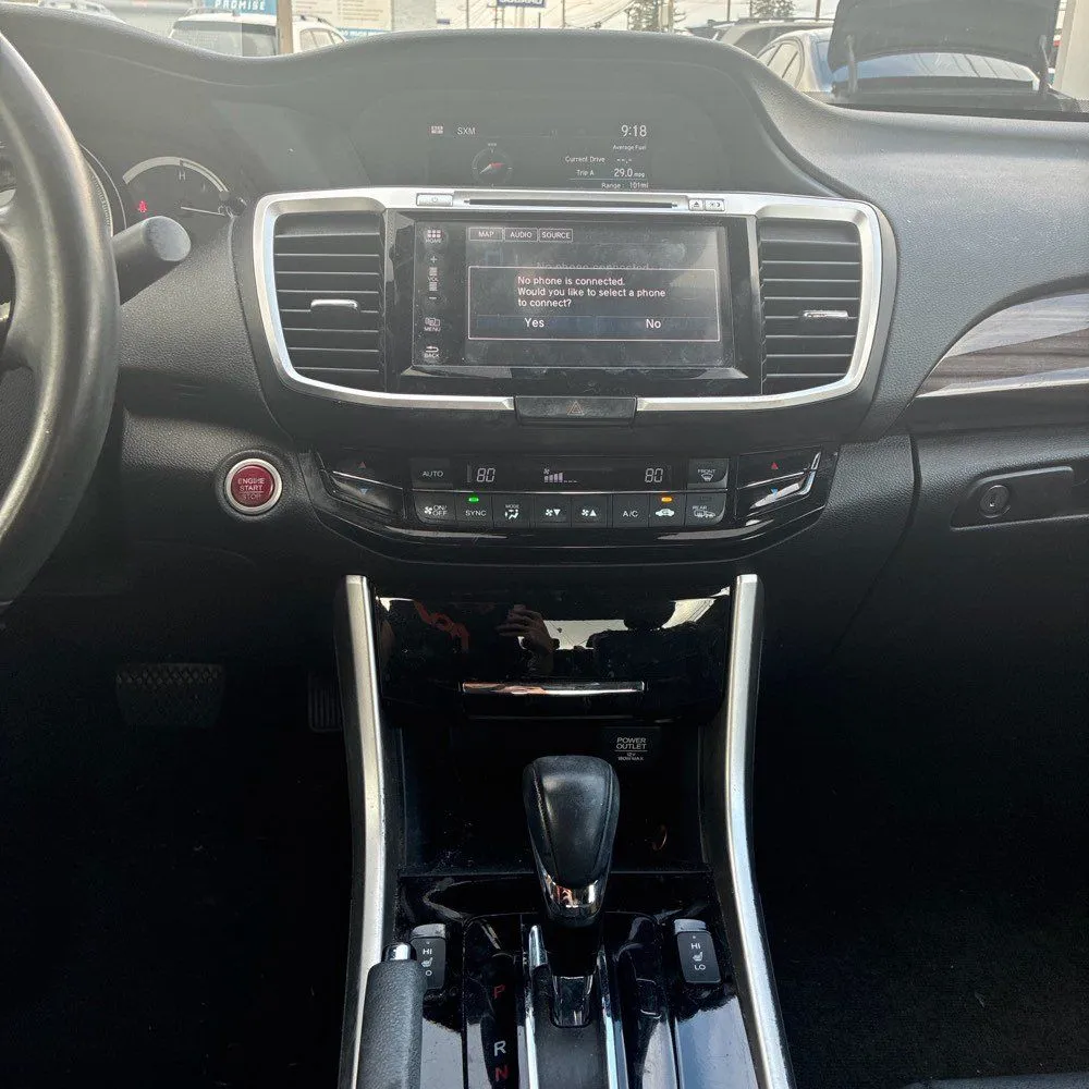 Honda Accord photo 26