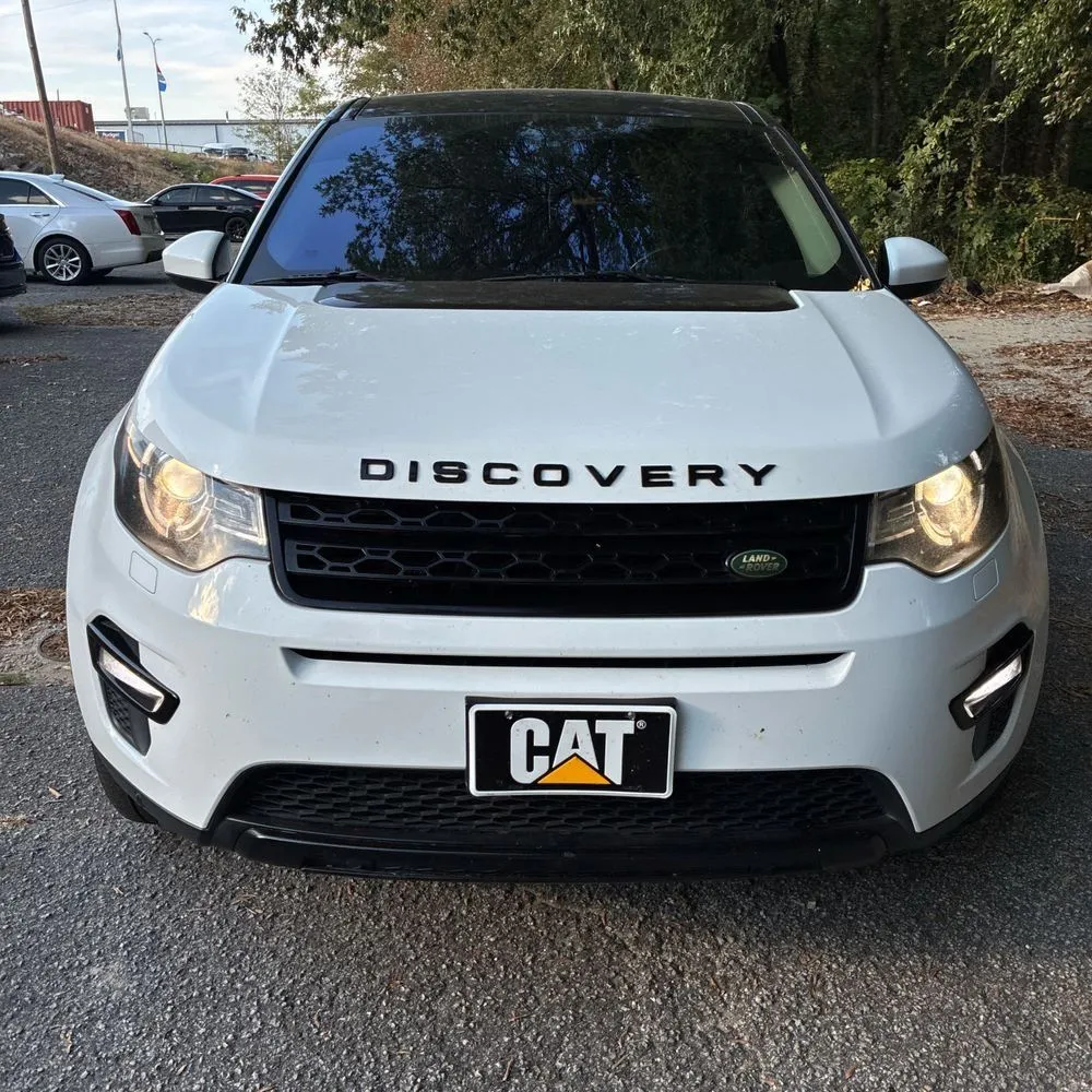 Land Rover Discovery Sport photo 14