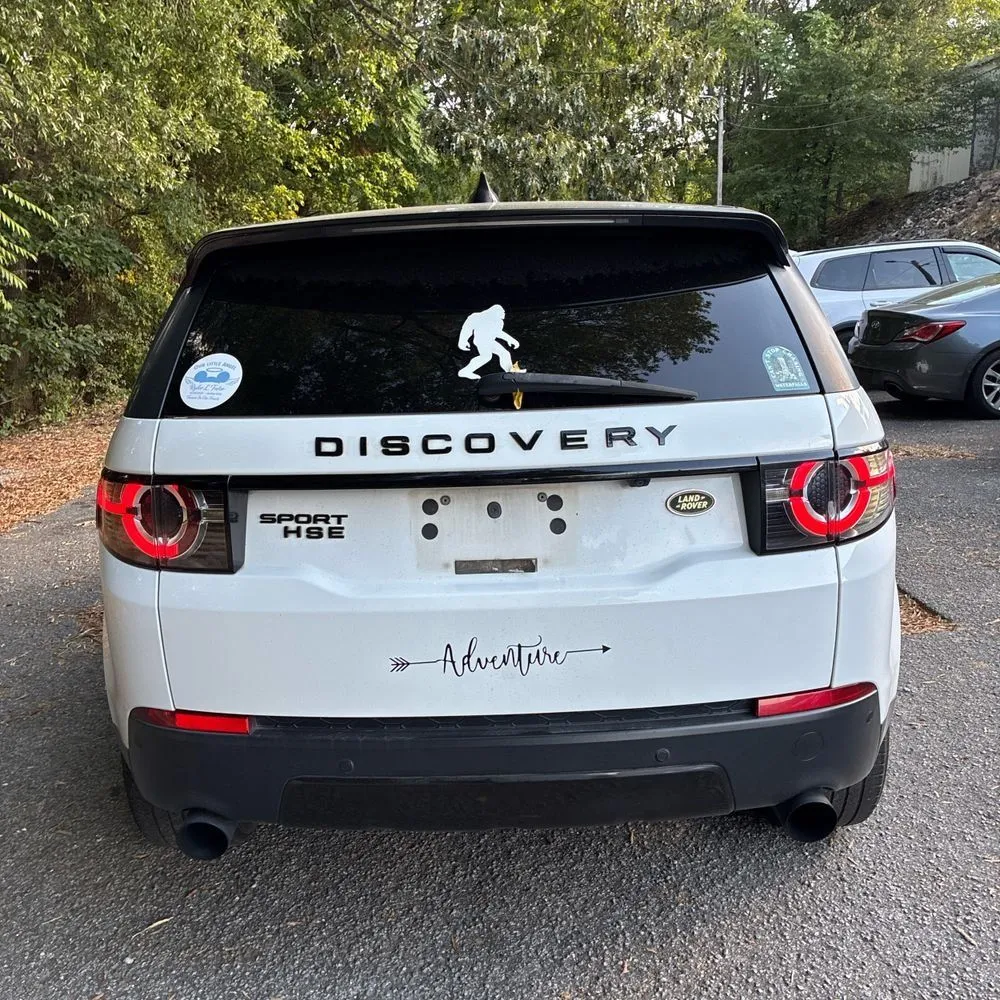 Land Rover Discovery Sport photo 7