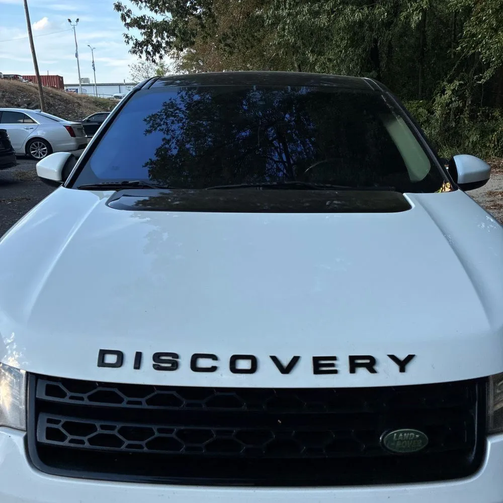 Land Rover Discovery Sport photo 15