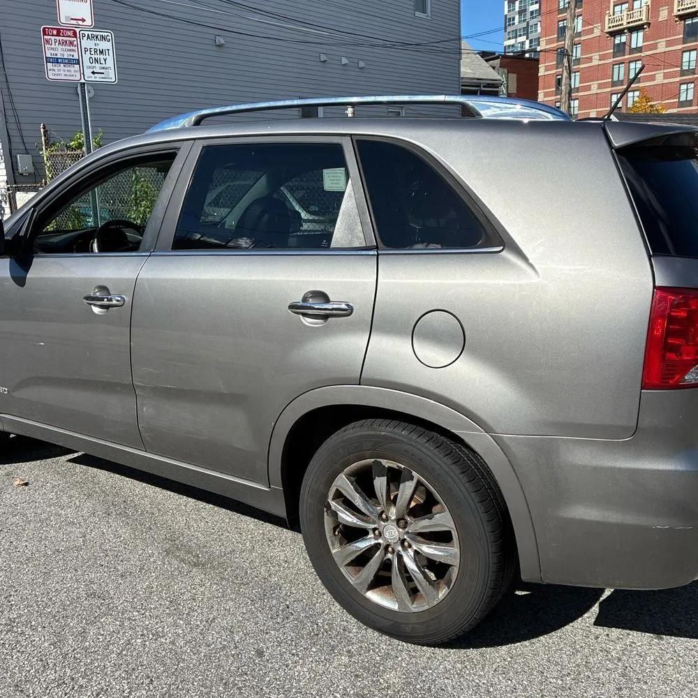 Kia Sorento photo 6