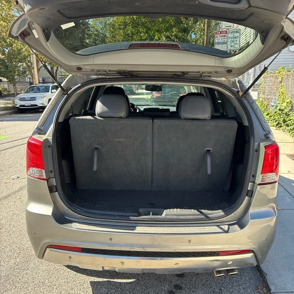 Kia Sorento photo 33