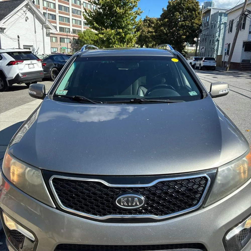 Kia Sorento photo 15