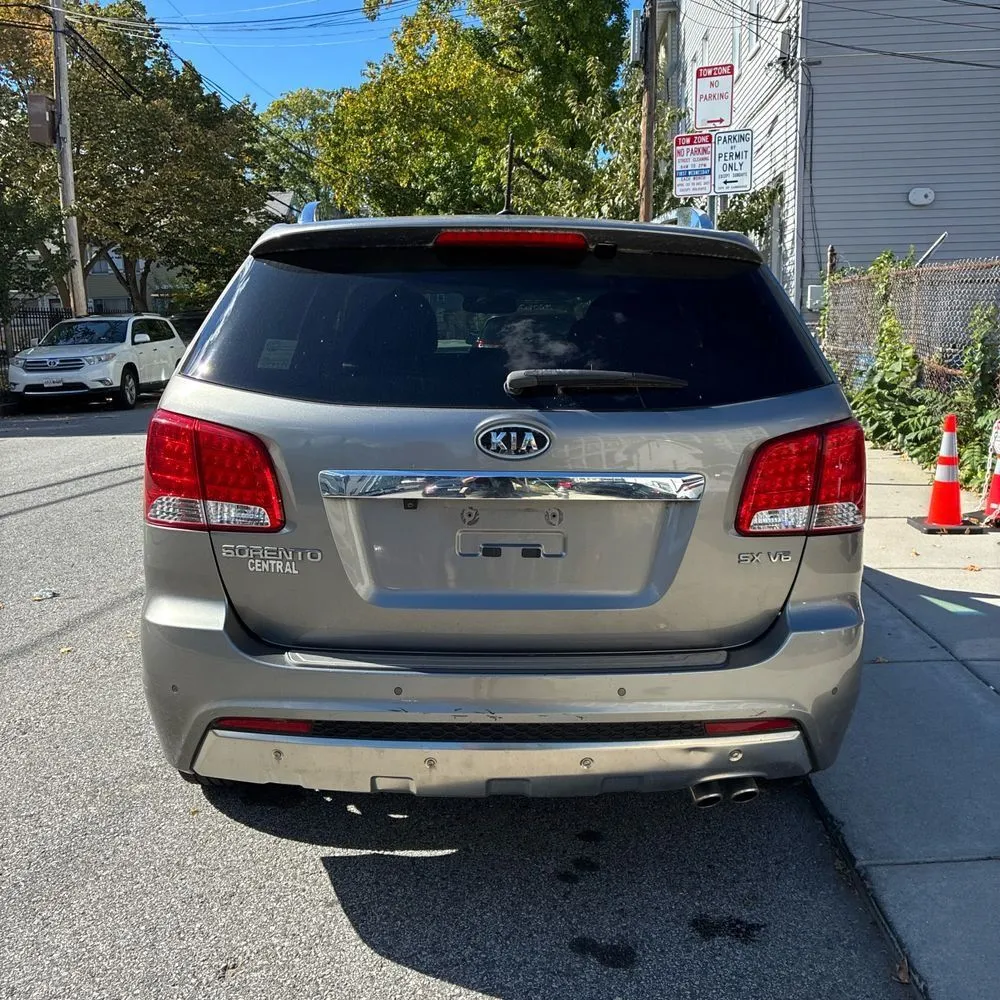 Kia Sorento photo 7