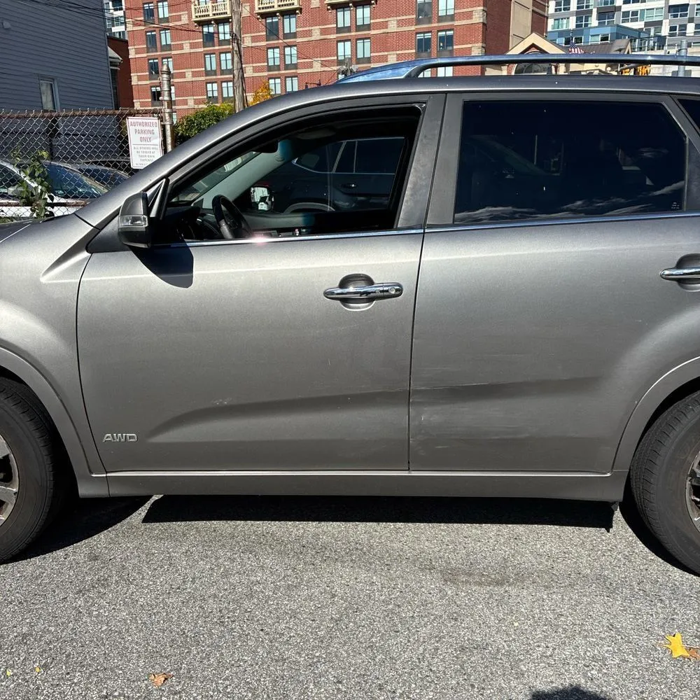 Kia Sorento photo 4