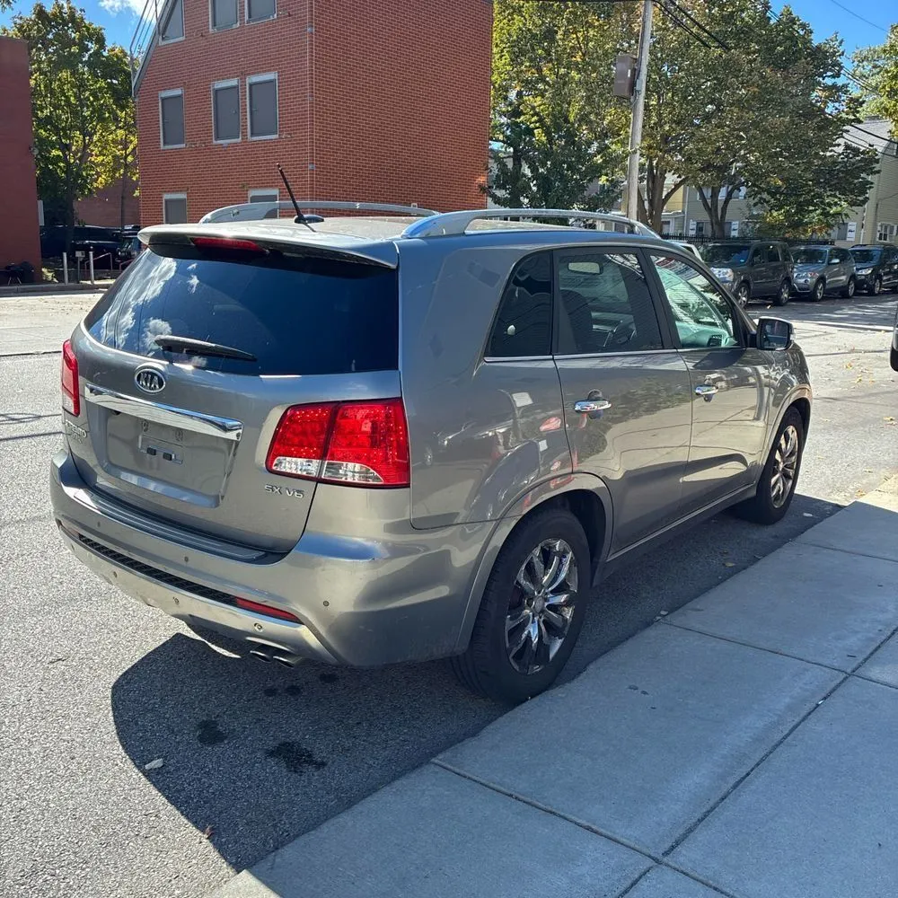 Kia Sorento photo 8