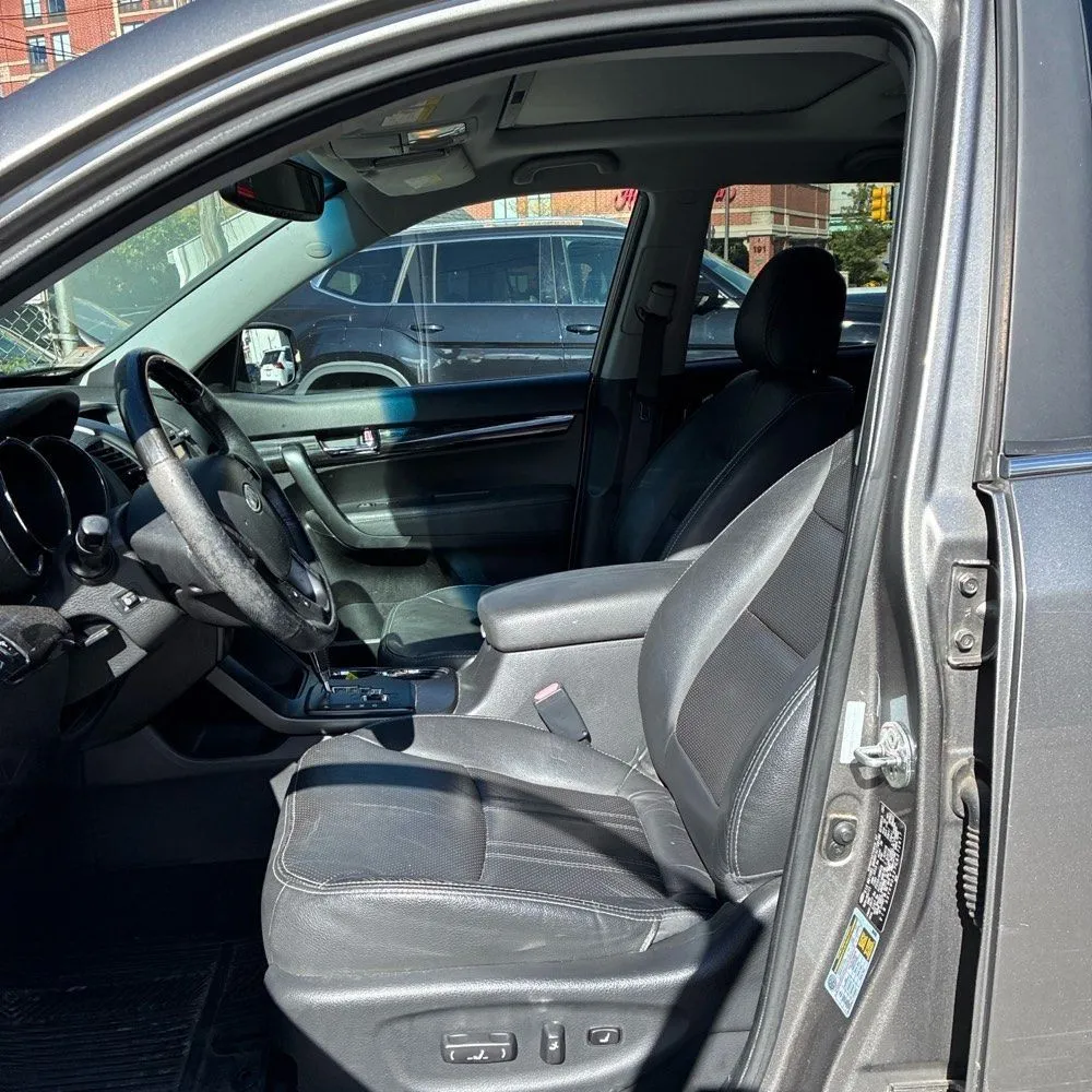 Kia Sorento photo 22