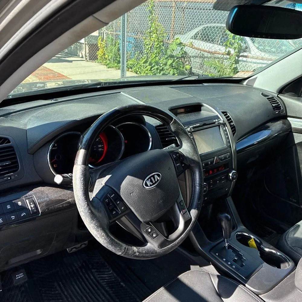 Kia Sorento photo 27