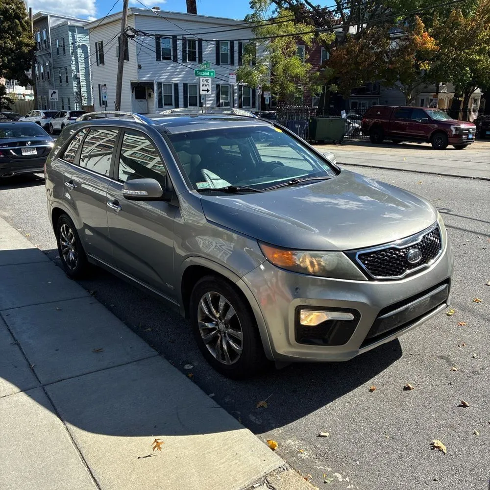 Kia Sorento photo 12