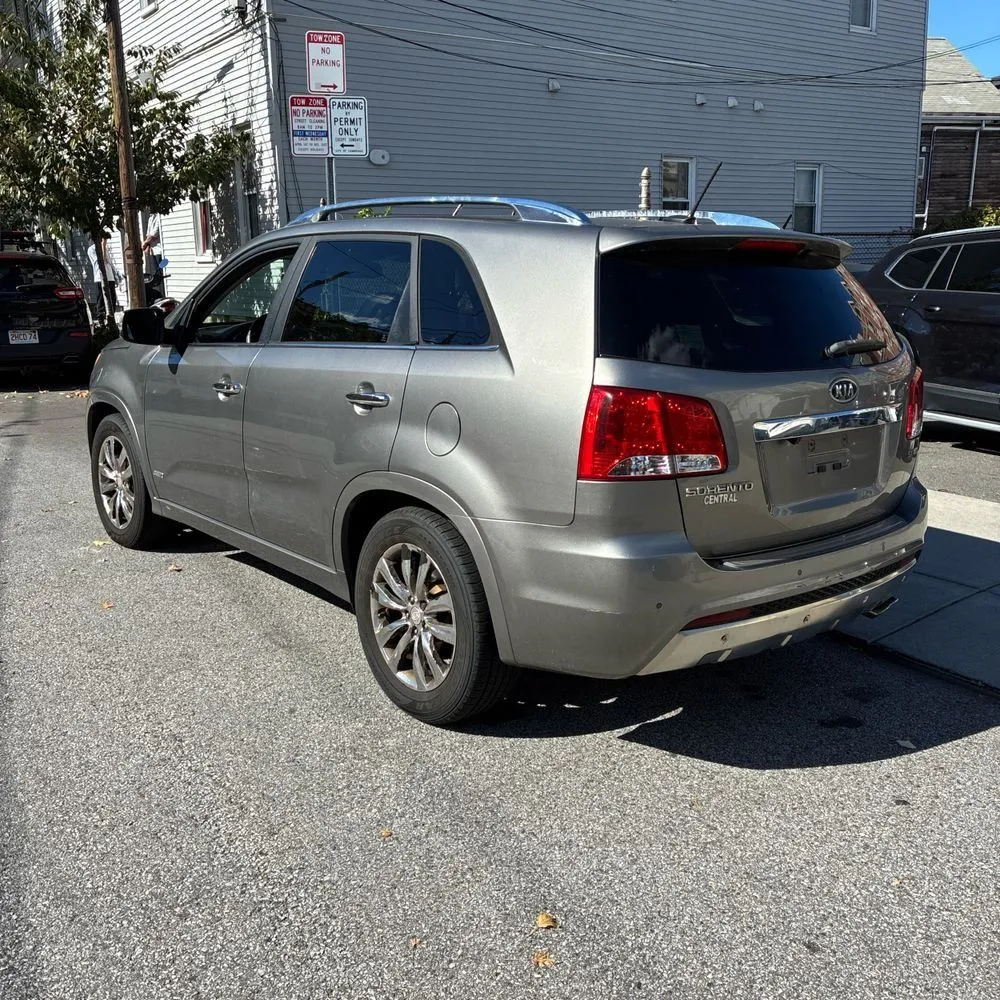 Kia Sorento photo 5