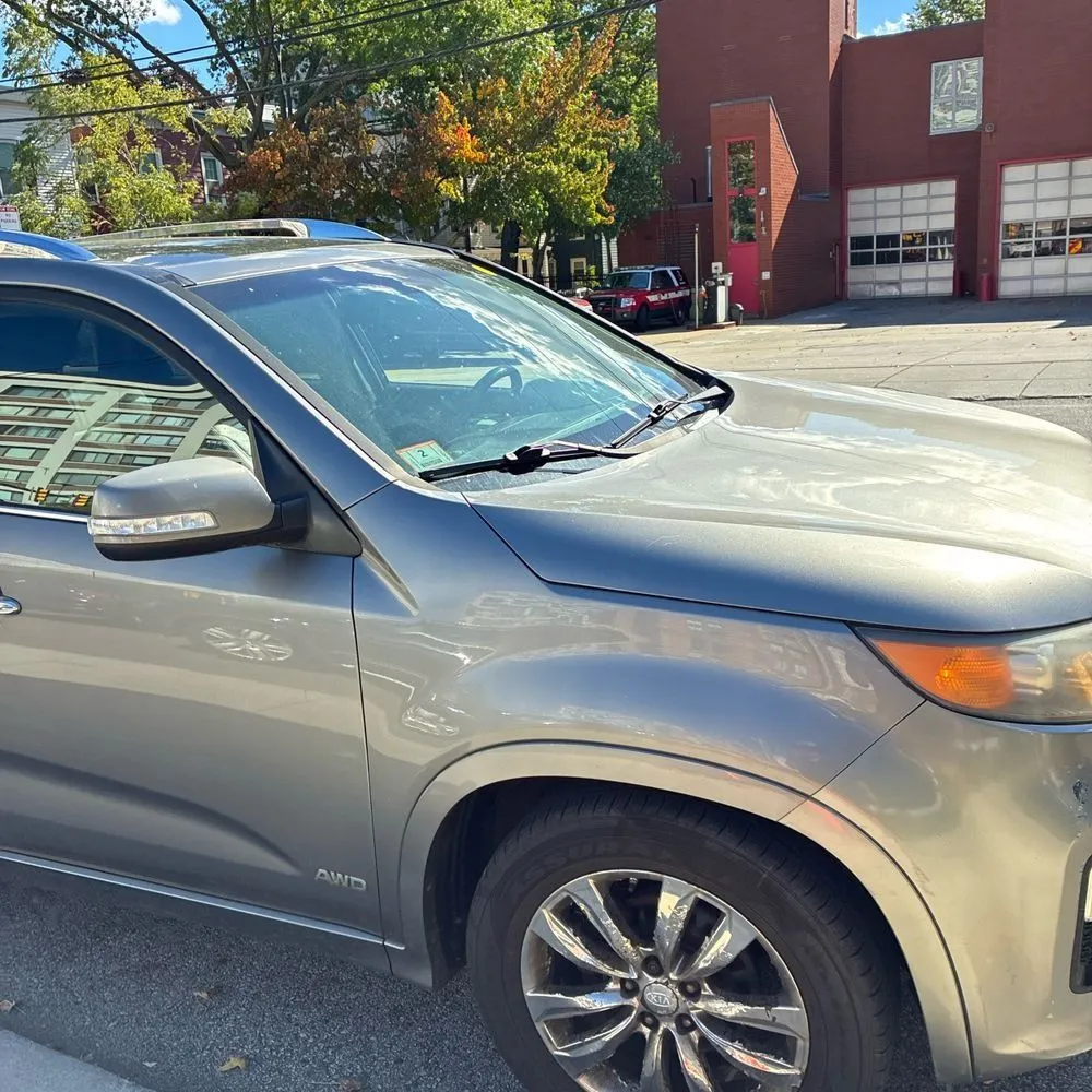 Kia Sorento photo 13