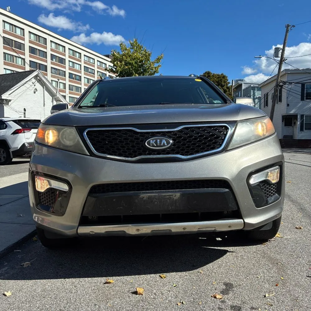 Kia Sorento photo 14