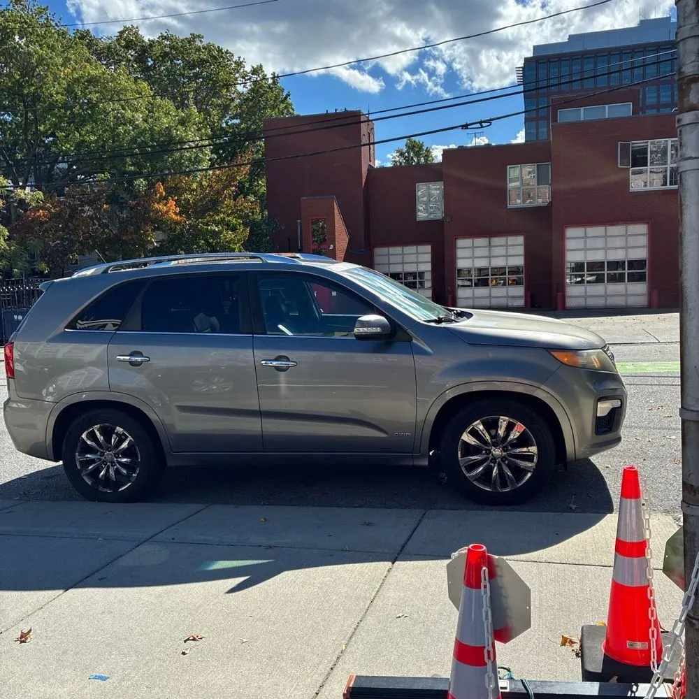 Kia Sorento photo 10